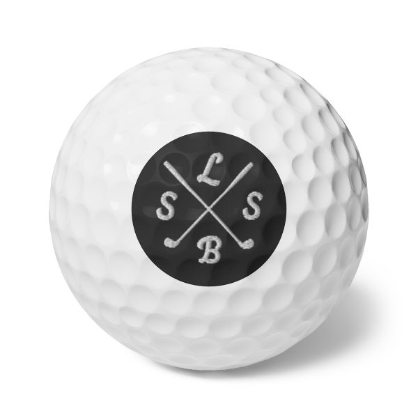 The Classic LSSB Golf Ball (6-pack) - Image 2