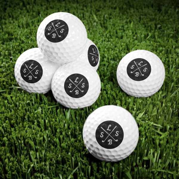 The Classic LSSB Golf Ball (6-pack) - Image 4