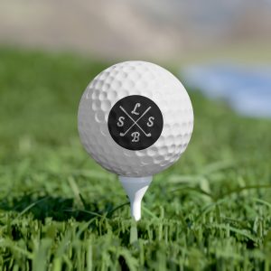 The Classic LSSB Golf Ball (6-pack)
