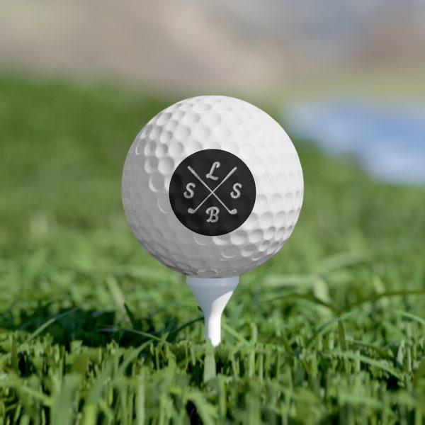 The Classic LSSB Golf Ball (6-pack)