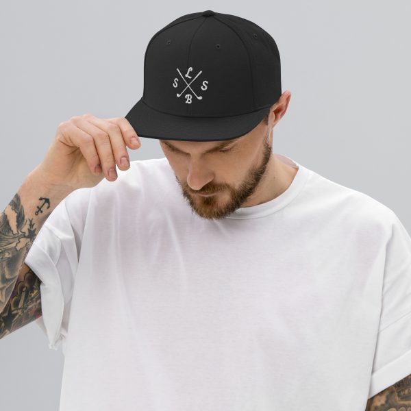 The LSSB Snapback Hat - Image 12