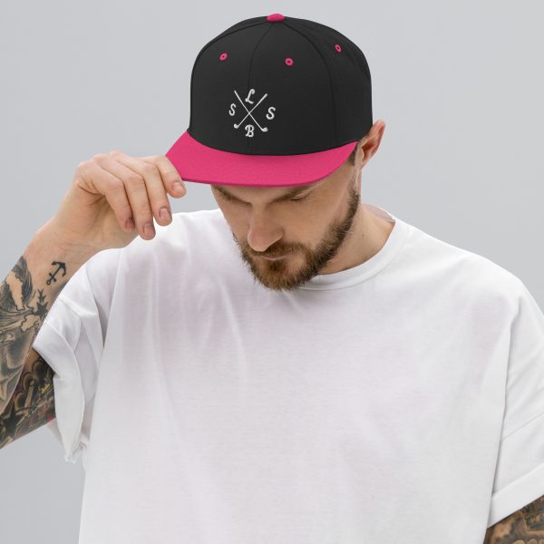 The LSSB Snapback Hat - Image 14