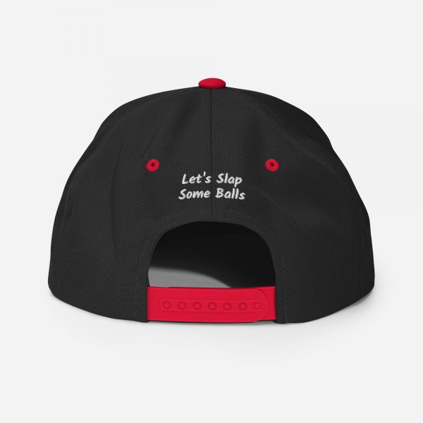 The LSSB Snapback Hat - Image 4