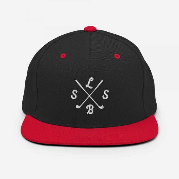 The LSSB Snapback Hat - Image 5