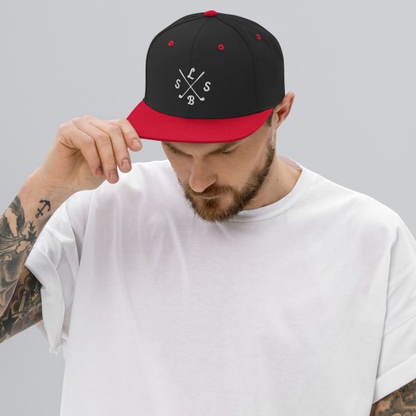 The LSSB Snapback Hat - Image 13