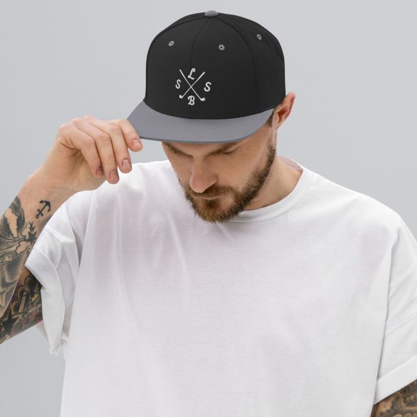 The LSSB Snapback Hat - Image 16