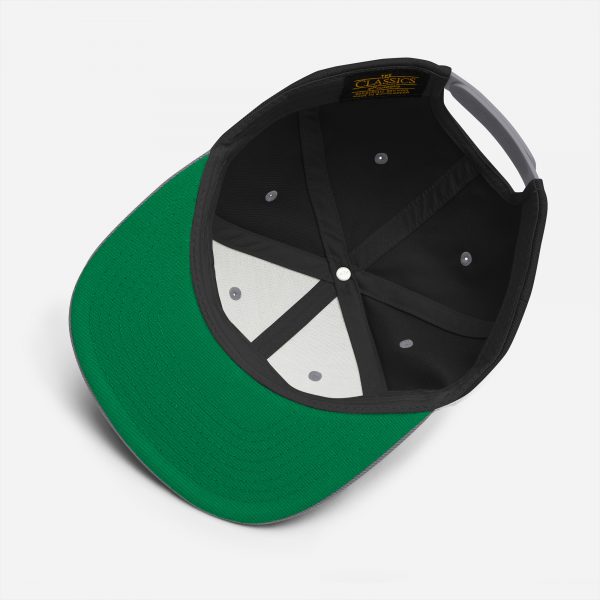 The LSSB Snapback Hat - Image 8