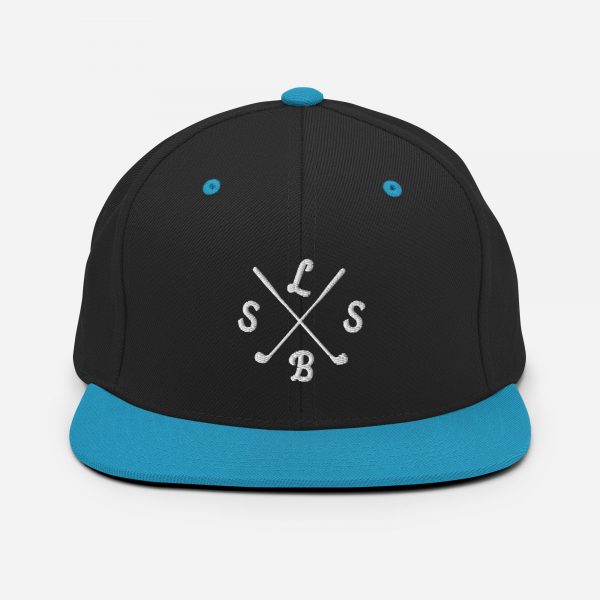 The LSSB Snapback Hat - Image 6