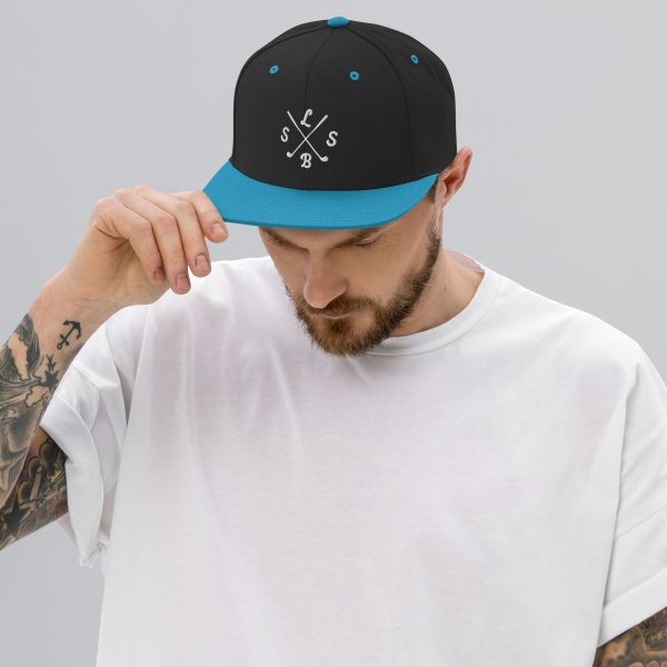 The LSSB Snapback Hat - Image 15
