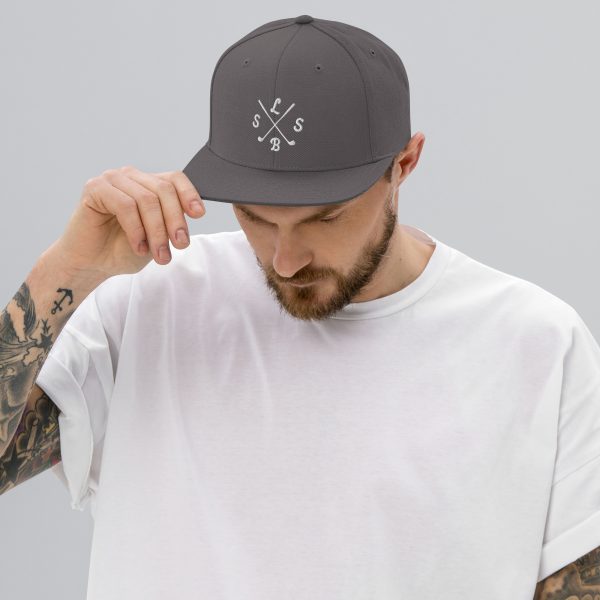 The LSSB Snapback Hat - Image 23