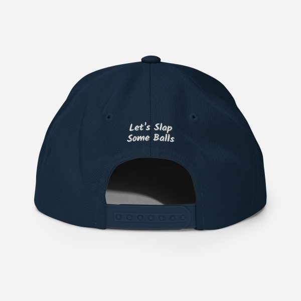 The LSSB Snapback Hat - Image 3