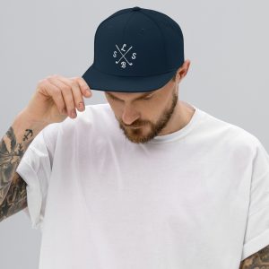 The LSSB Snapback Hat