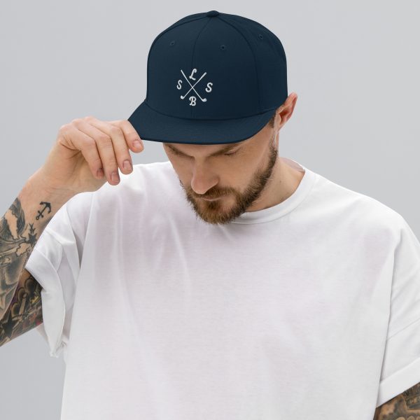 The LSSB Snapback Hat