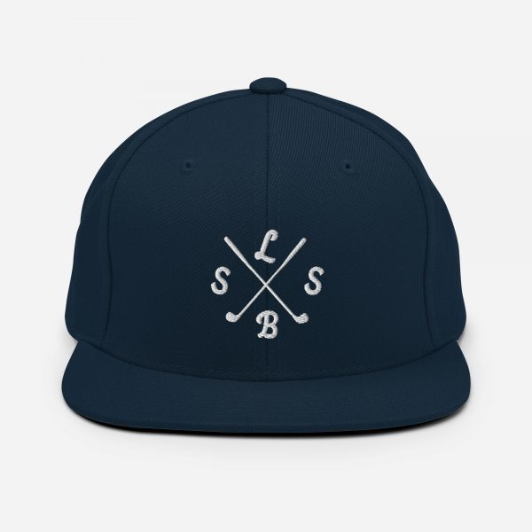 The LSSB Snapback Hat - Image 2