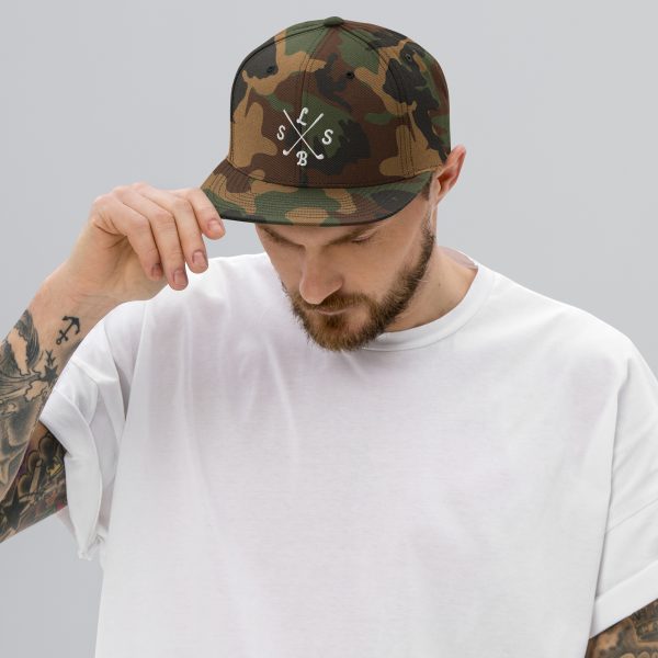 The LSSB Snapback Hat - Image 22