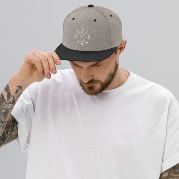 The LSSB Snapback Hat - Image 25