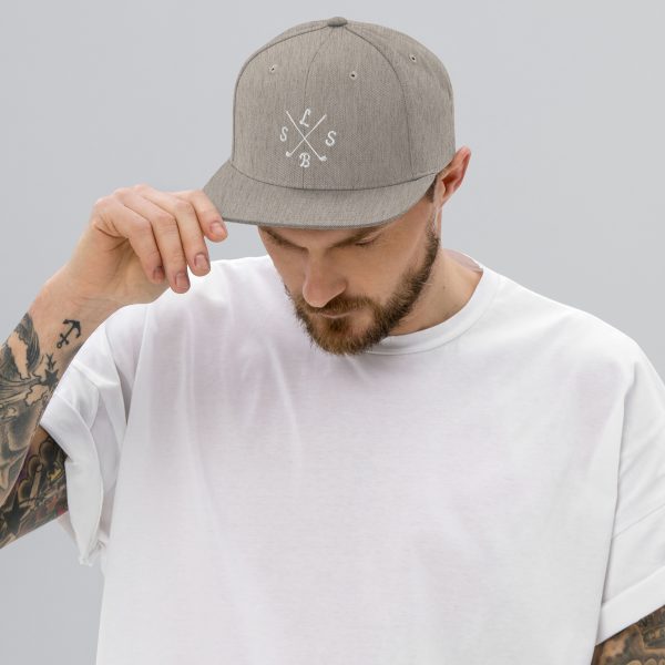 The LSSB Snapback Hat - Image 26