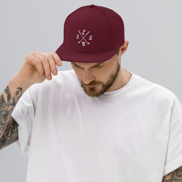The LSSB Snapback Hat - Image 17