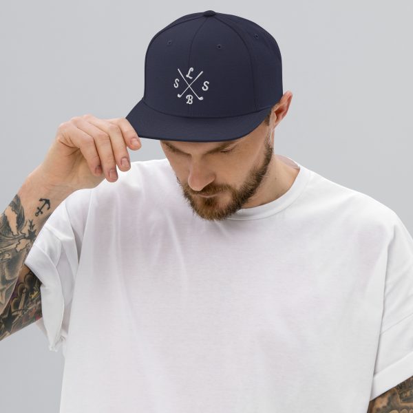 The LSSB Snapback Hat - Image 19
