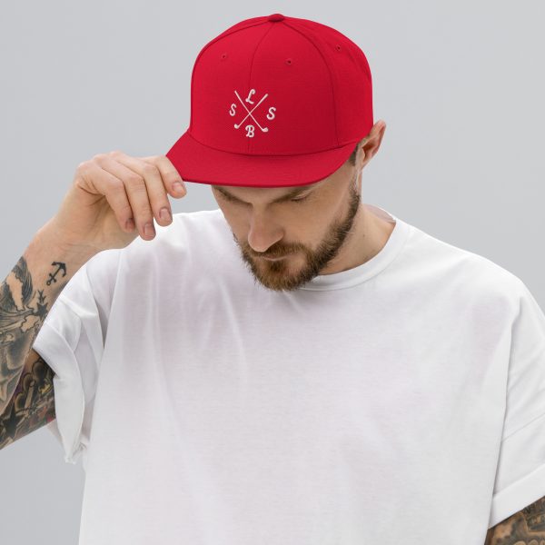The LSSB Snapback Hat - Image 21