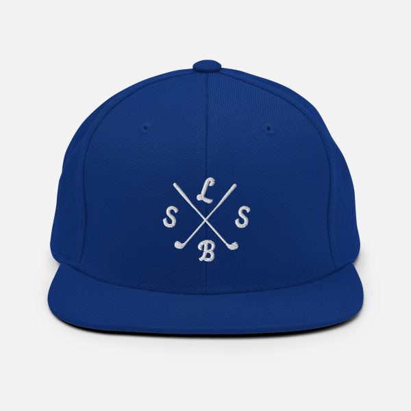 The LSSB Snapback Hat - Image 9