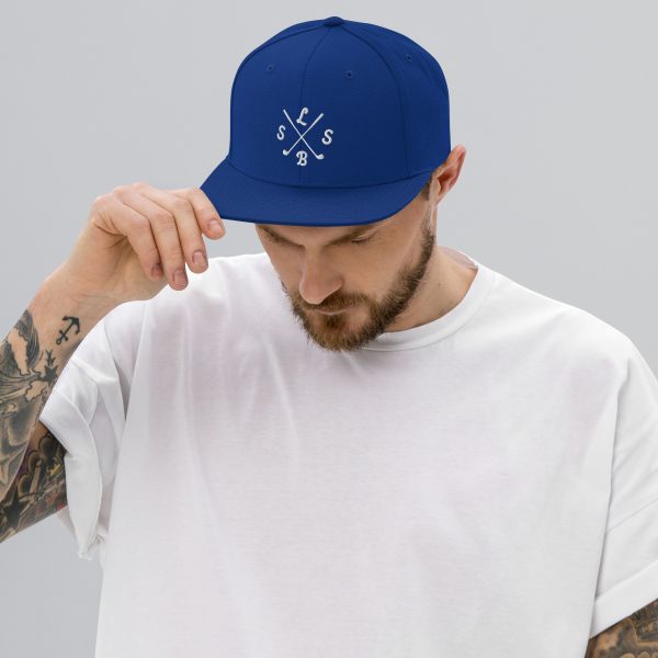 The LSSB Snapback Hat - Image 18