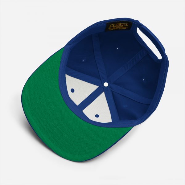 The LSSB Snapback Hat - Image 10