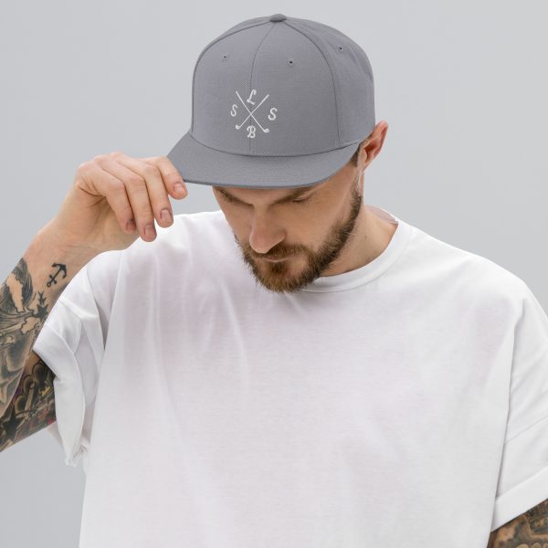 The LSSB Snapback Hat - Image 24