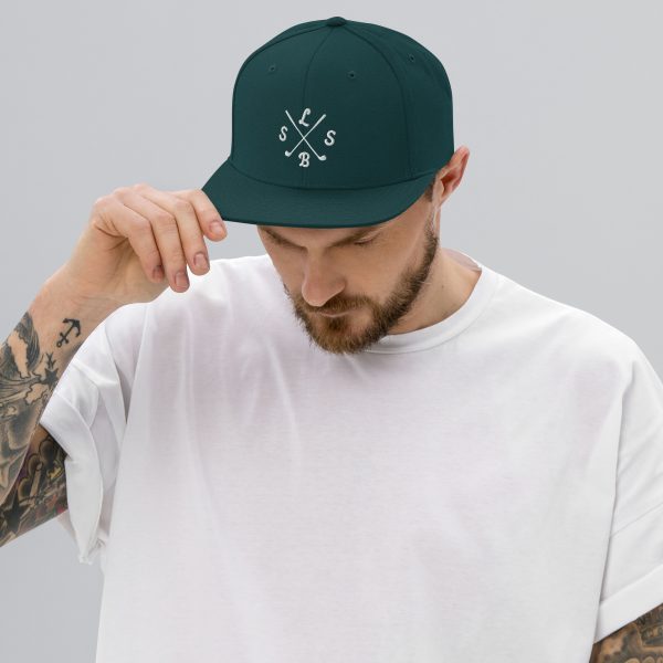 The LSSB Snapback Hat - Image 20