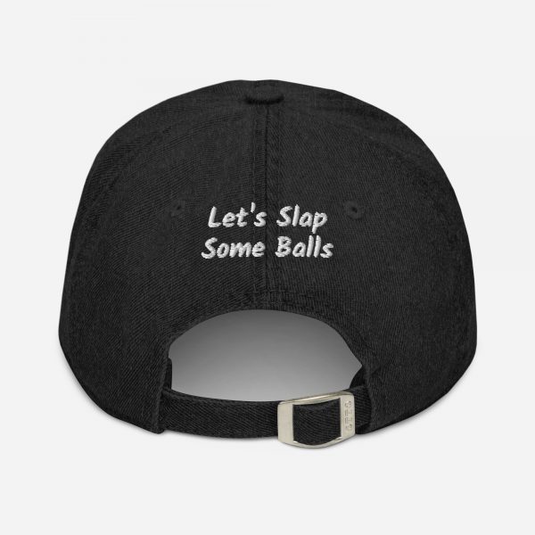 The LSSB Denim Hat - Image 4