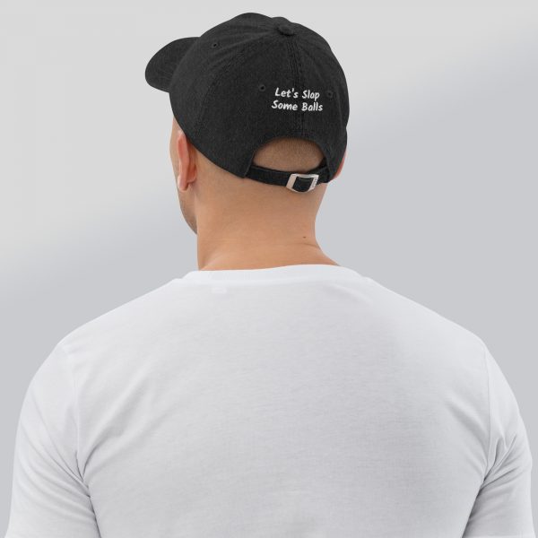 The LSSB Denim Hat - Image 5