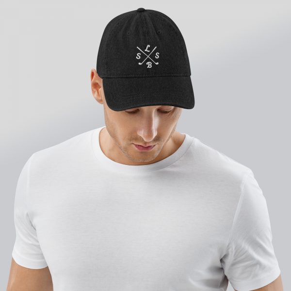 The LSSB Denim Hat - Image 2