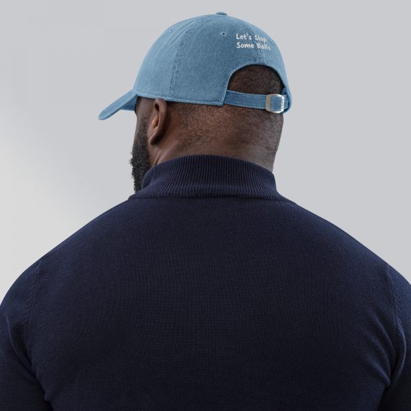 The LSSB Denim Hat - Image 8