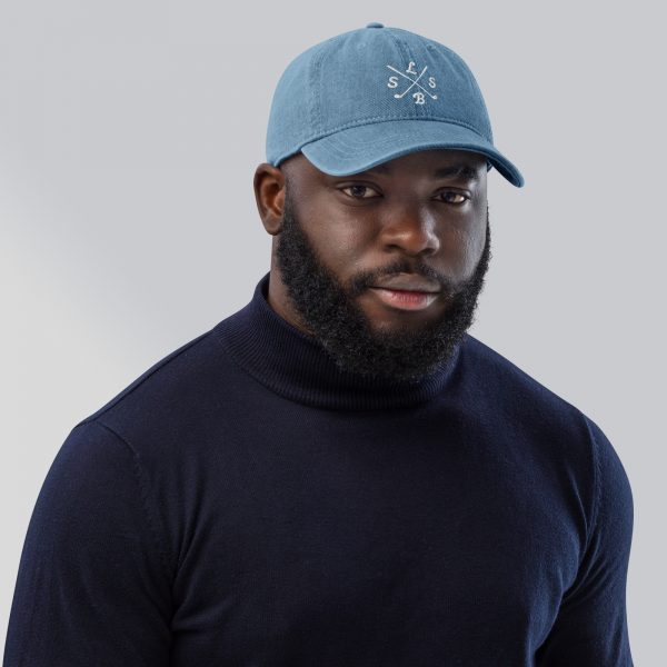 The LSSB Denim Hat - Image 7