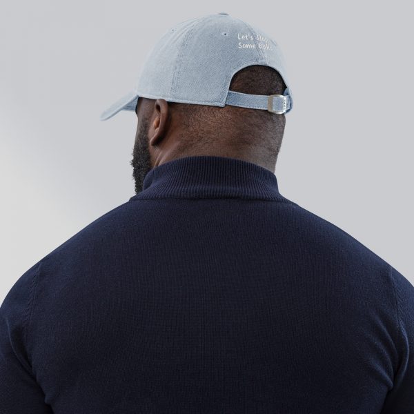 The LSSB Denim Hat - Image 10