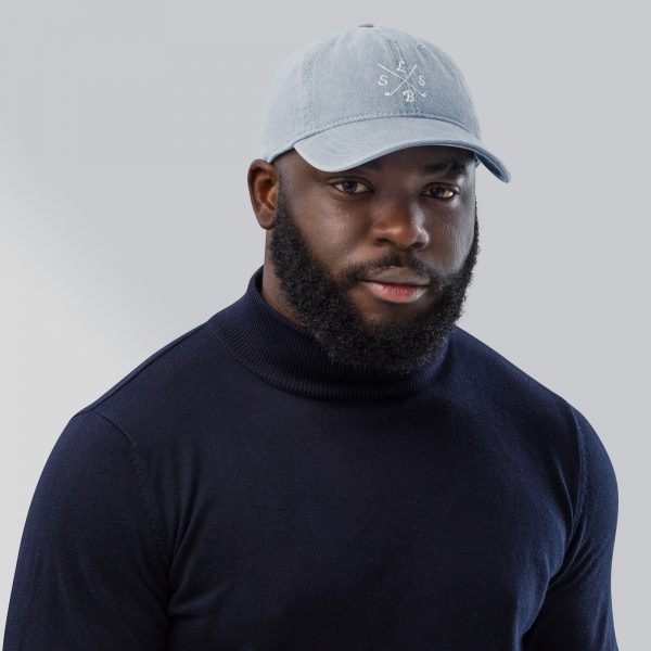 The LSSB Denim Hat - Image 9
