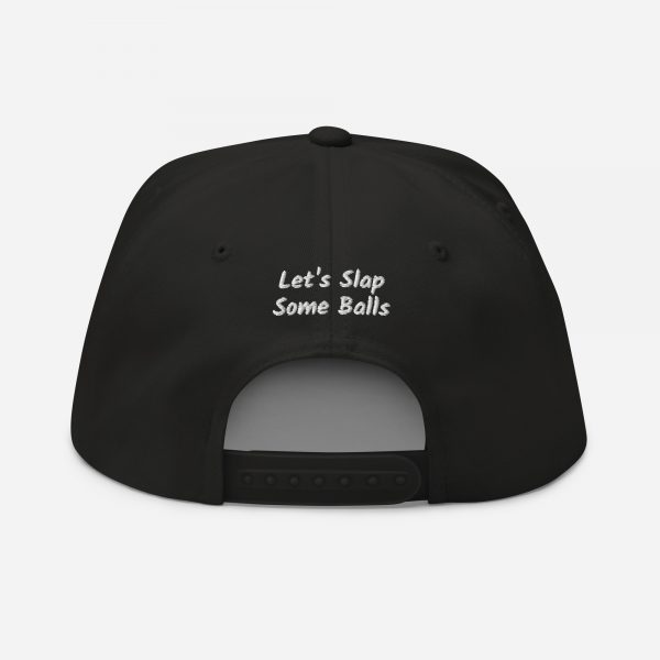 The LSSB Flat Bill Cap - Image 3