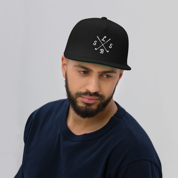 The LSSB Flat Bill Cap - Image 2