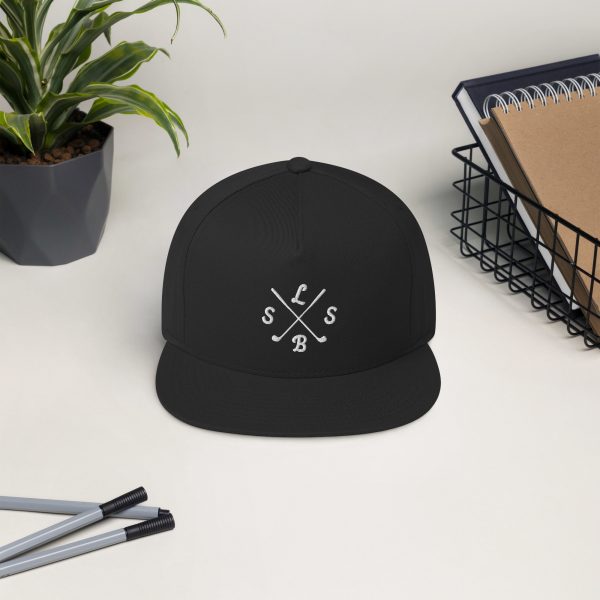 The LSSB Flat Bill Cap - Image 5