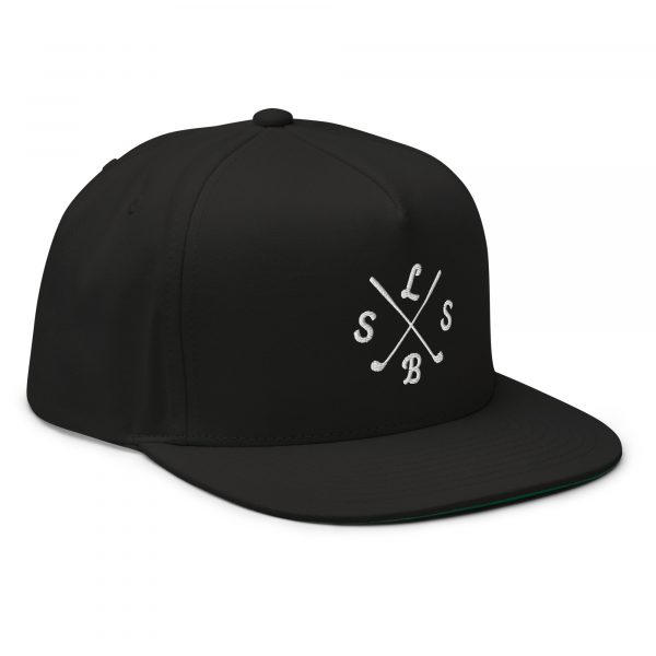 The LSSB Flat Bill Cap - Image 7