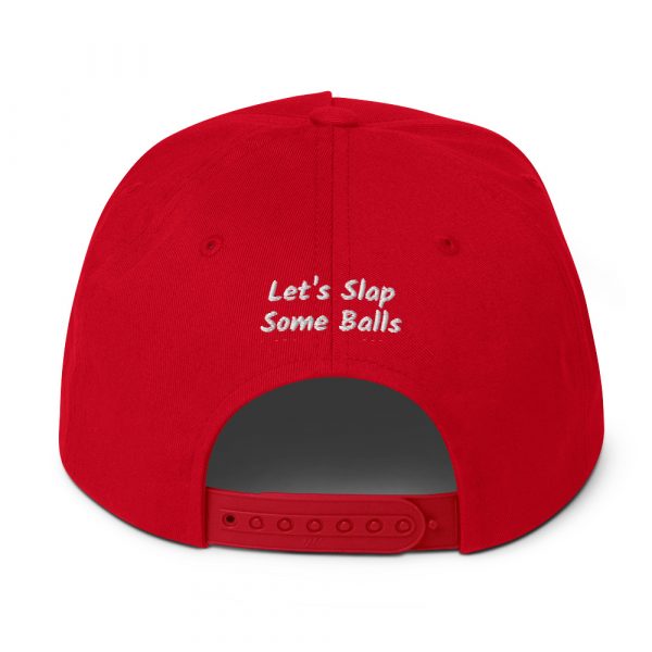The LSSB Flat Bill Cap - Image 20