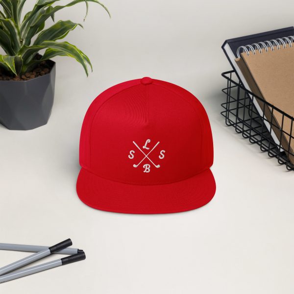 The LSSB Flat Bill Cap - Image 12