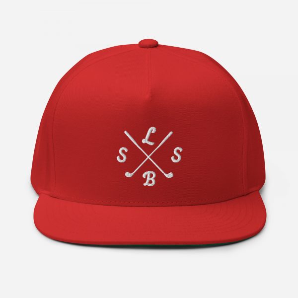 The LSSB Flat Bill Cap - Image 13
