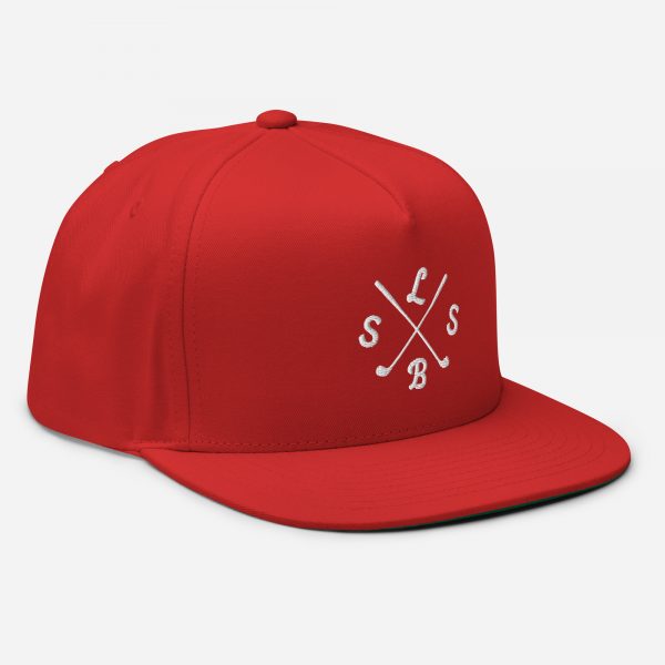 The LSSB Flat Bill Cap - Image 15