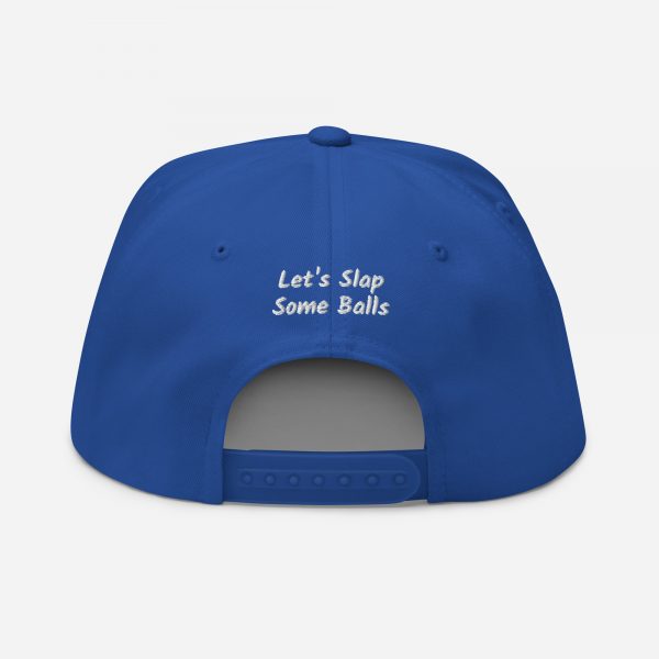 The LSSB Flat Bill Cap - Image 11