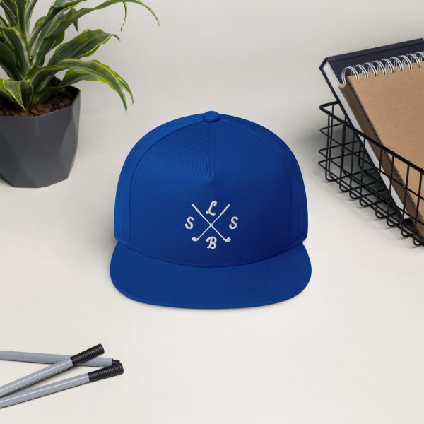 The LSSB Flat Bill Cap - Image 8