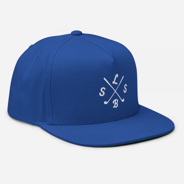 The LSSB Flat Bill Cap - Image 10