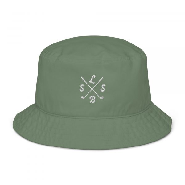 The LSSB Organic Cotton Bucket Hat - Image 5