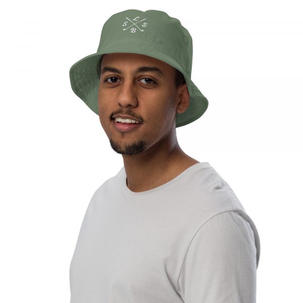 The LSSB Organic Cotton Bucket Hat - Image 14