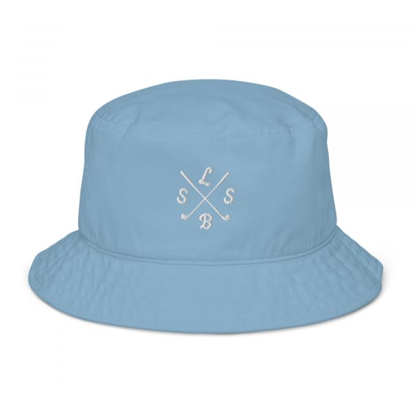 The LSSB Organic Cotton Bucket Hat - Image 8